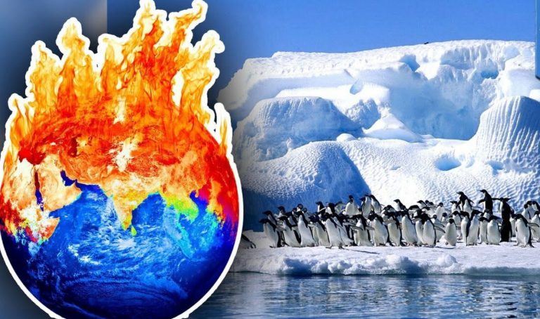 opwarming
