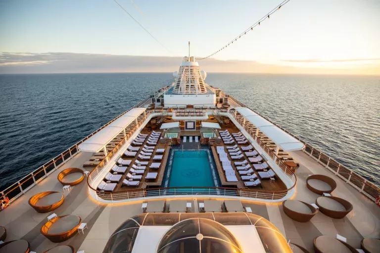 cruiseschip