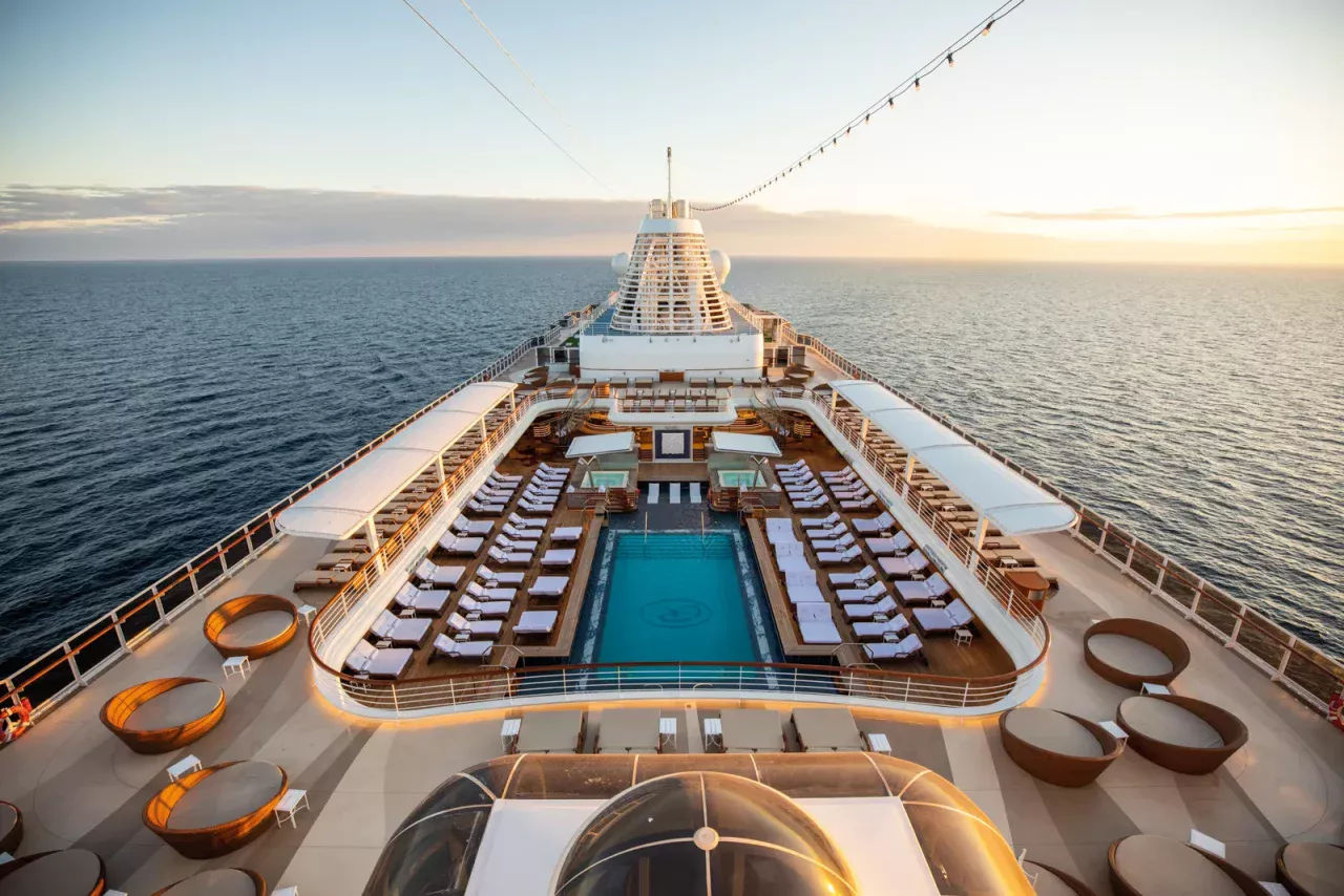 cruiseschip