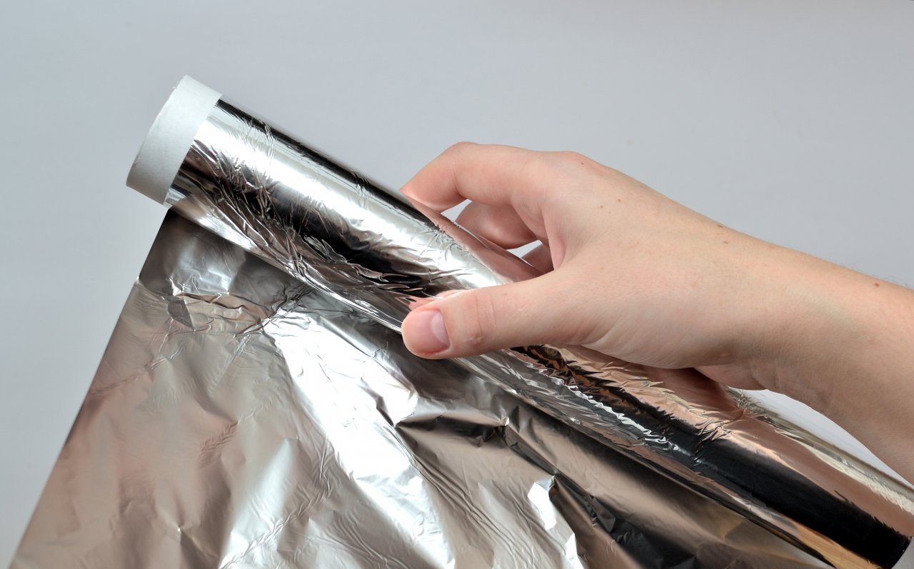aluminiumfolie
