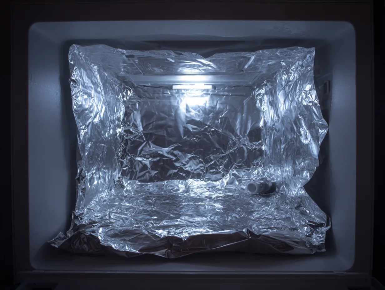 Aluminiumfolie