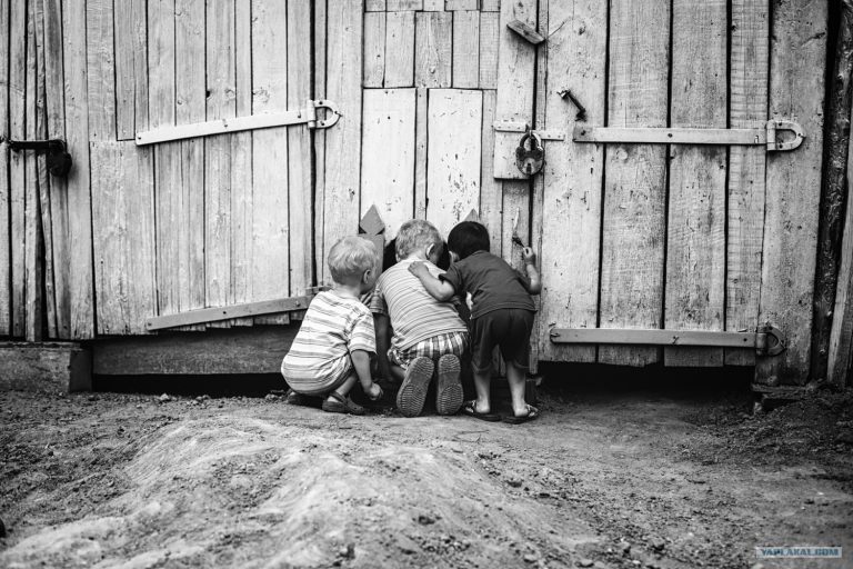 kindertijd