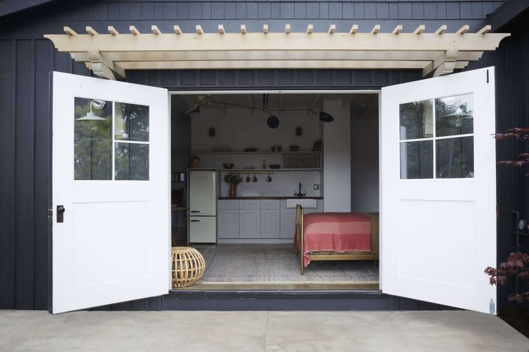 garage