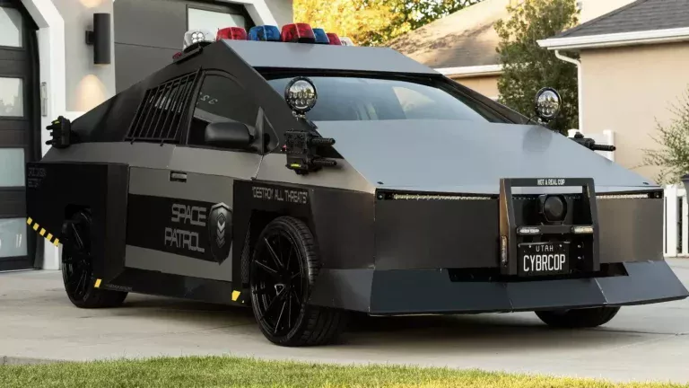 Cybertruck