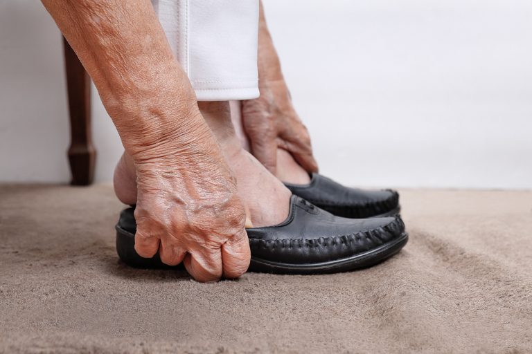 schoenen