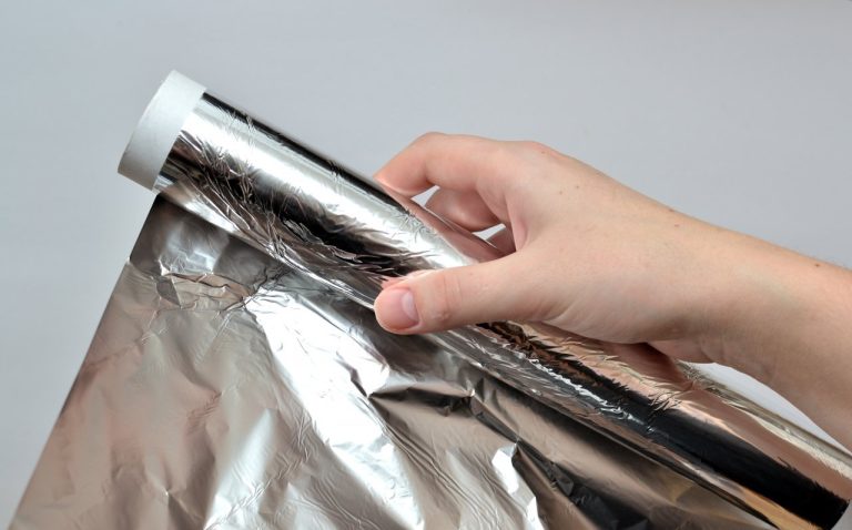 aluminiumfolie