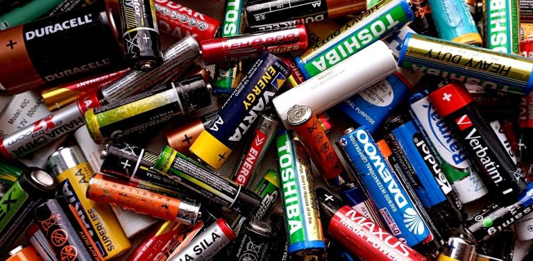 batterijen