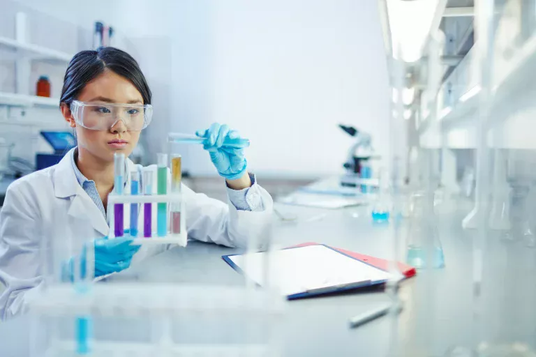 ijzermolecuul