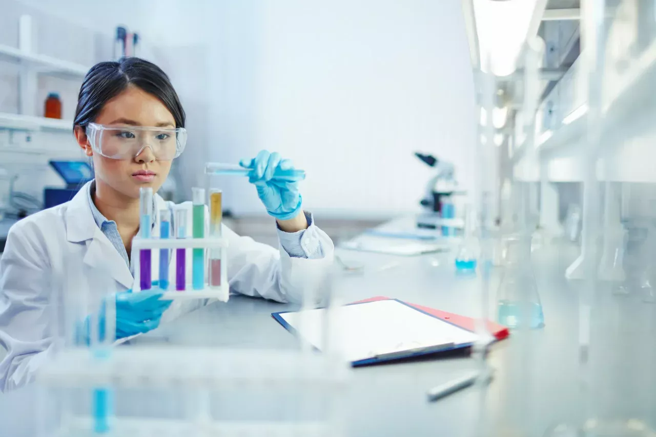 ijzermolecuul
