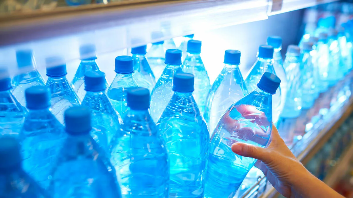 flessenwater
