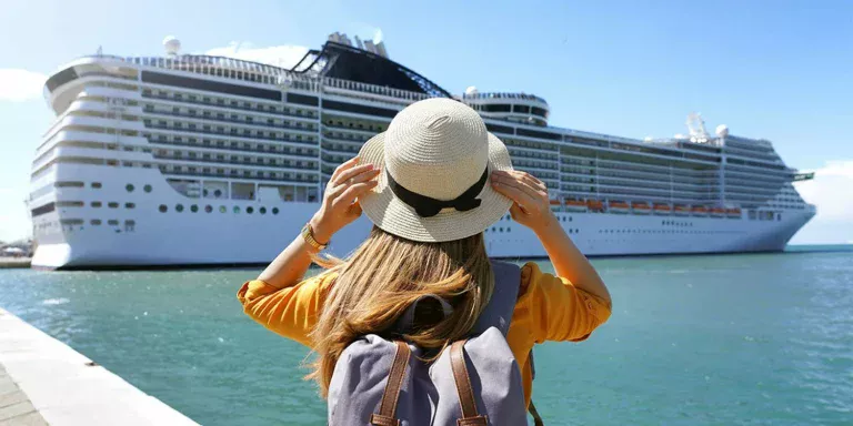 cruiseschip