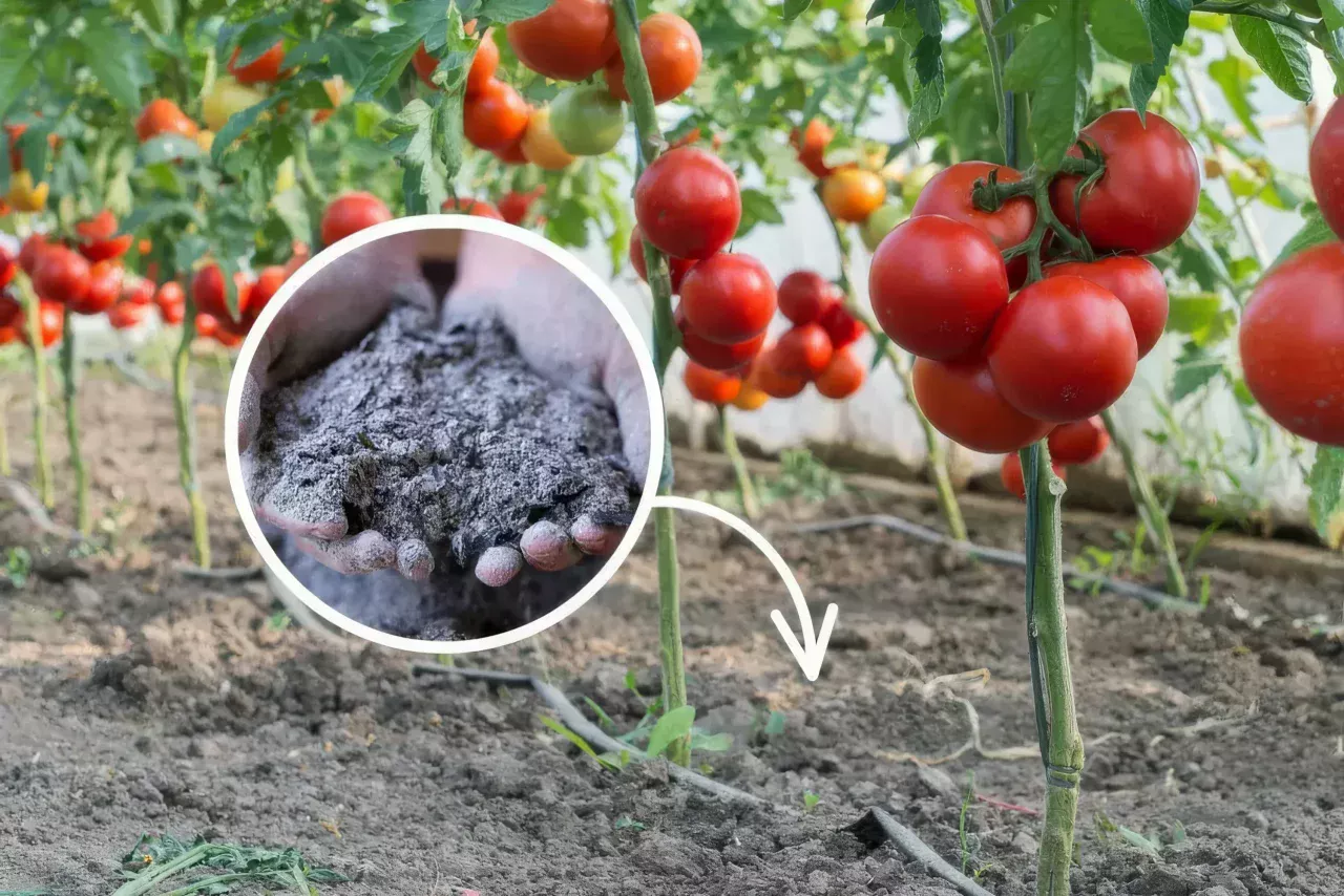 tomatenplanten