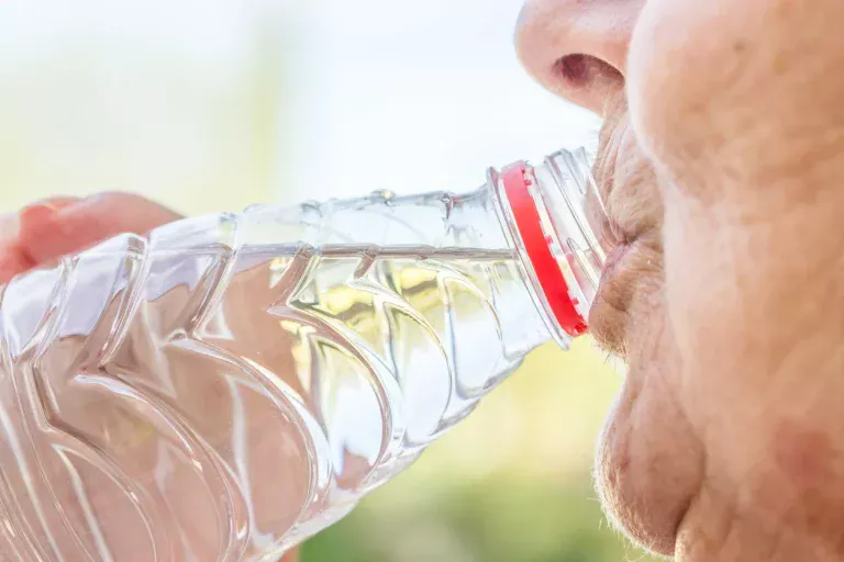 water