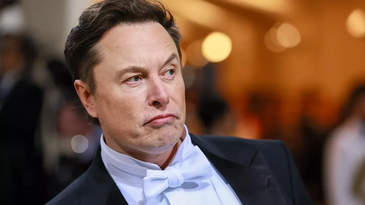 Elon Musk
