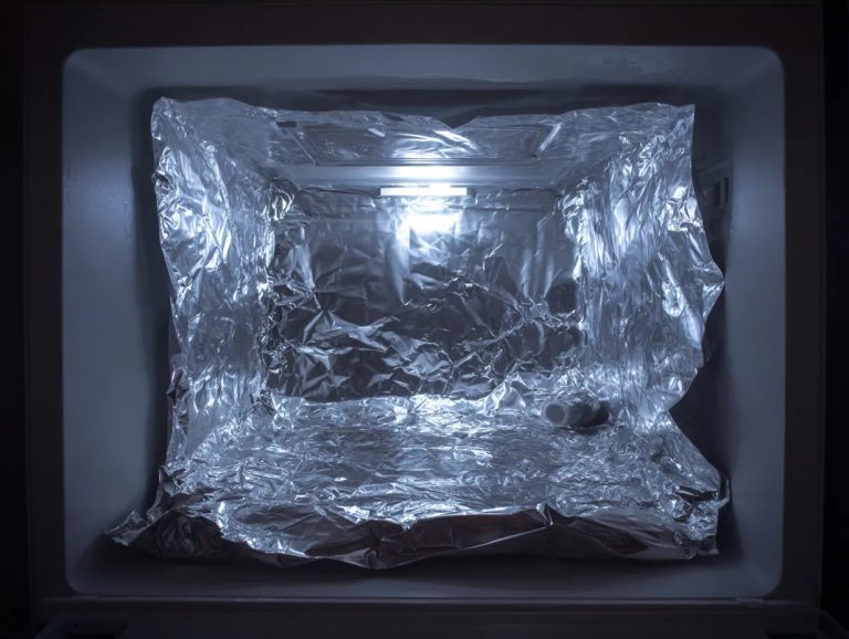 Aluminiumfolie