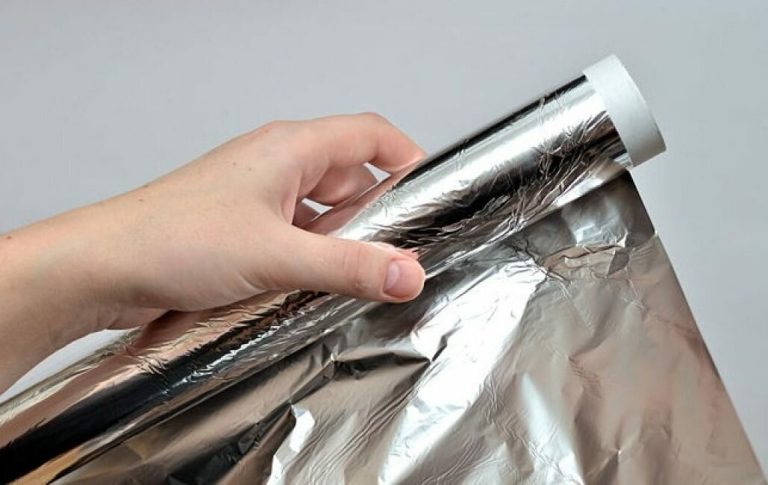 Aluminiumfolie